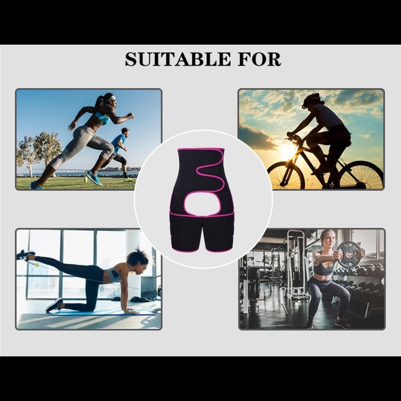 Waist, Thigh, and butt shaper - Picture 5 of 5